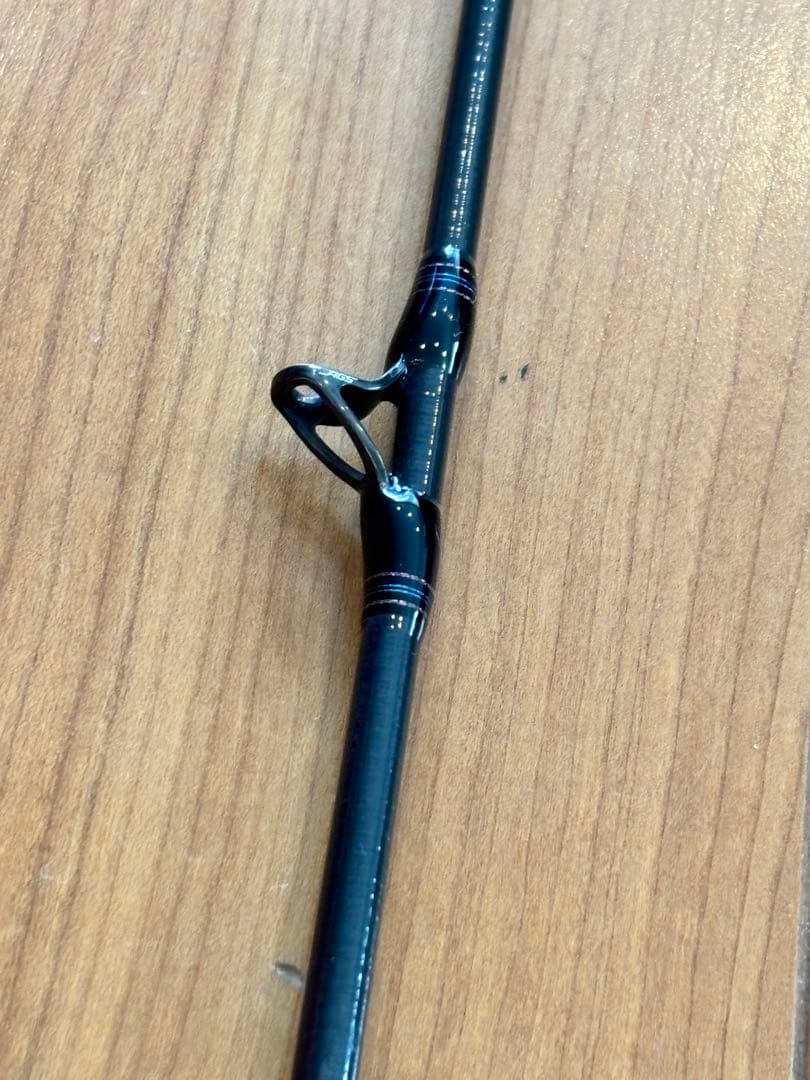 保証有 現行機種ダイワ 紅牙 Air N69MHB-MT メタルトップ 鯛ラバ