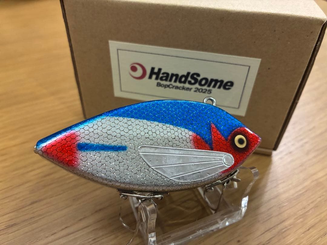 ハンドサム handsome バップクラッカー 2025 bopcracker