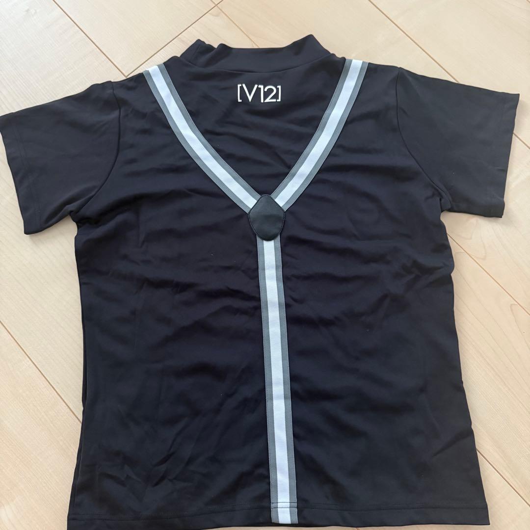 V12 レディース Tシャツ