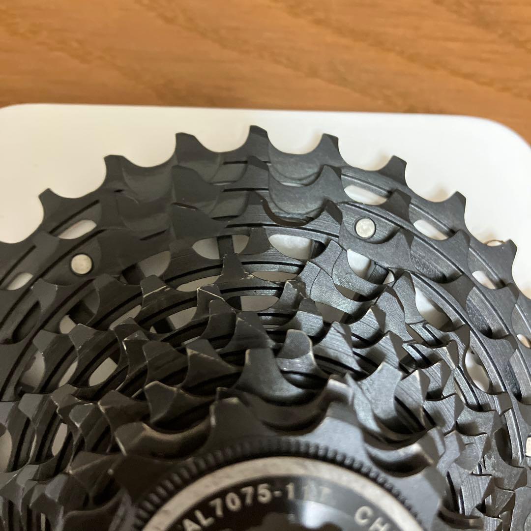 goldix 軽量スプロケッ ト 11-30T 12s