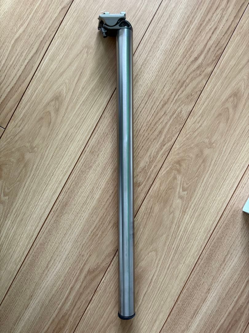パーツ BROMPTON H&H Titanium Seat Post DC