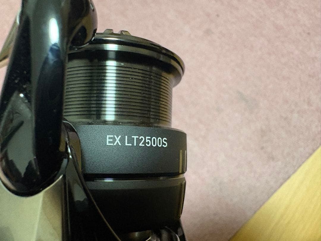 新品セルテートカスタムボディST FC LT 2500-XH ファンネル45mm