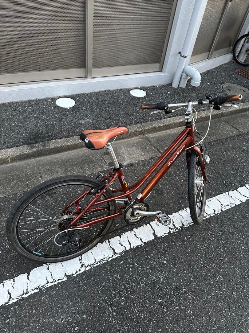 自転車本体 KhodaaBloom Canaff