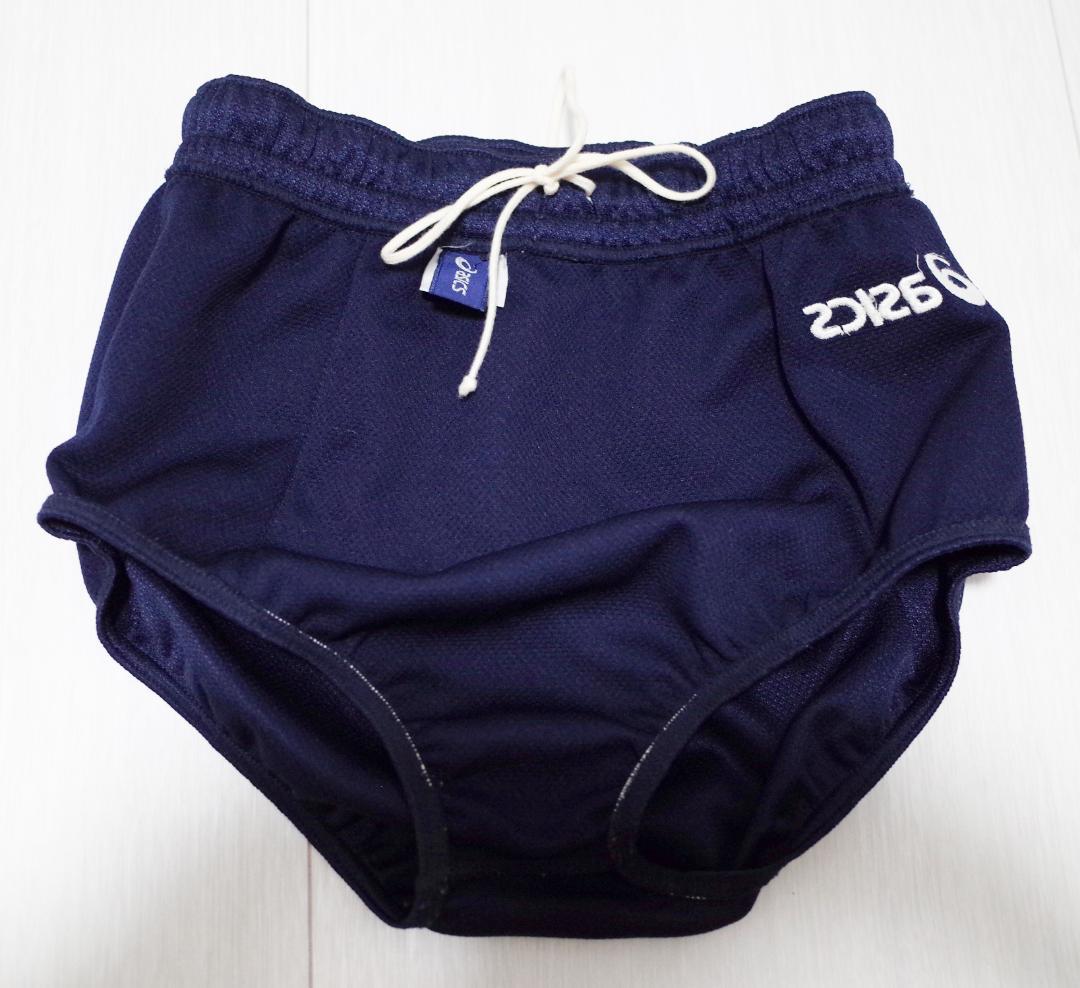 A*i様 アシックス asics バレーボール用ブルマー L