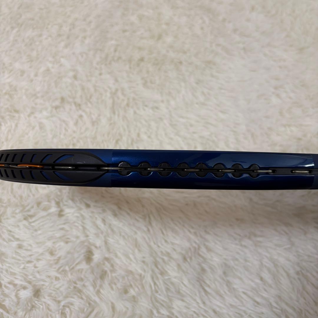 Wilson TRIAD THREE テニスラケット 硬式用G1 1/8 ブルー