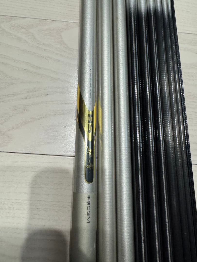 DAIWA HS早春 硬調 53M 渓流