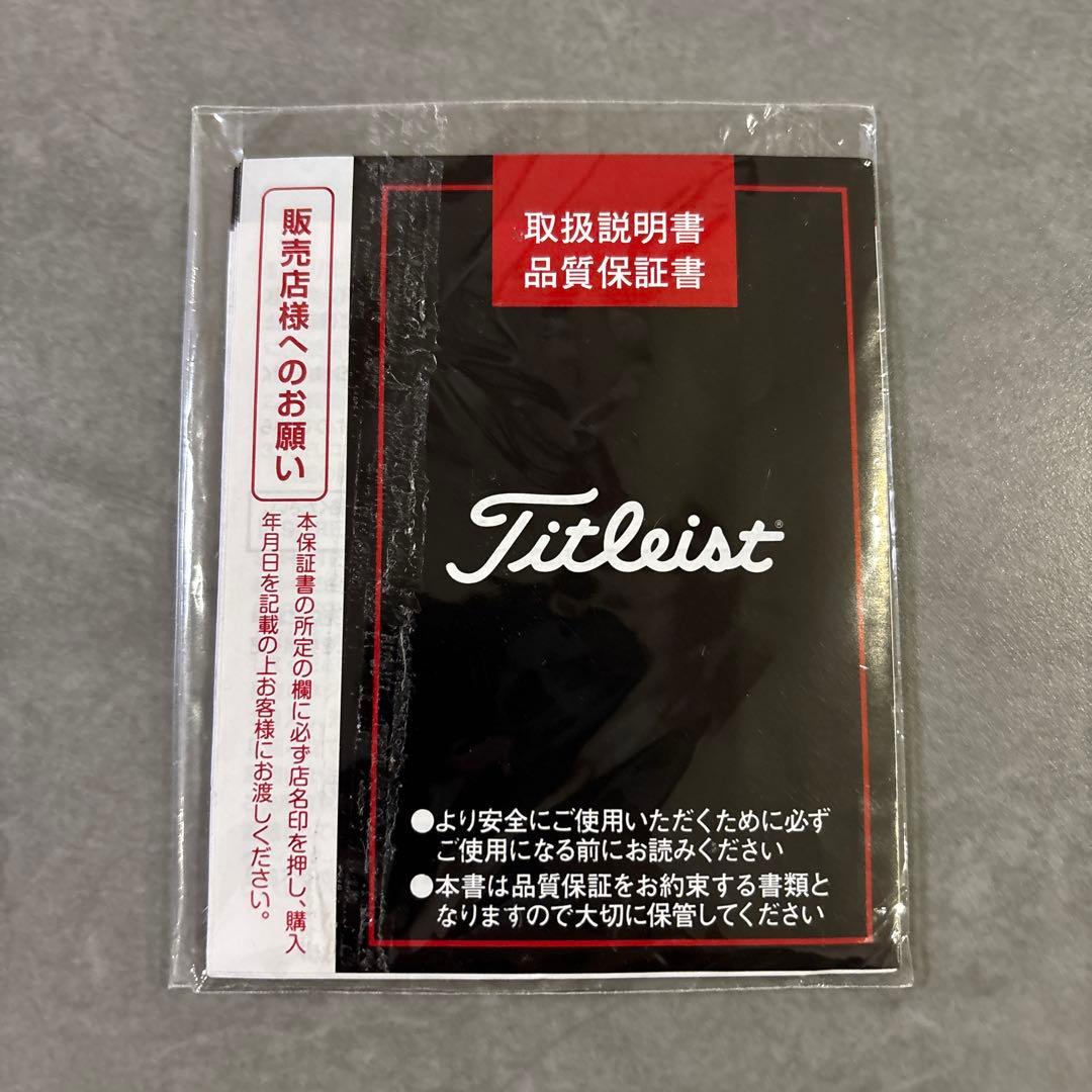 【美品】タイトリスト GT2 ドライバー 10° ヘッド単品 ヘッドカバー付き