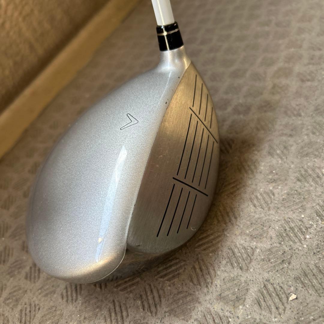 Callaway レディース　右ドライバー12.5 L 初心者ゴルフ