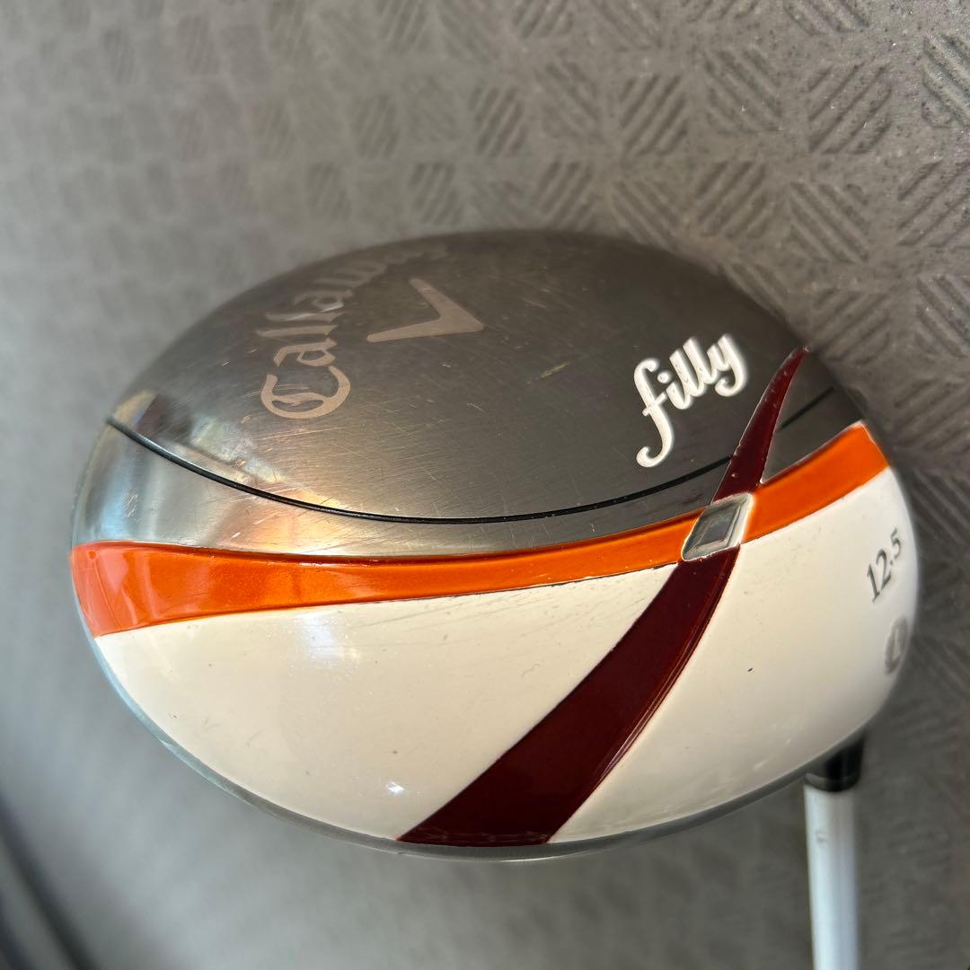 Callaway レディース　右ドライバー12.5 L 初心者ゴルフ