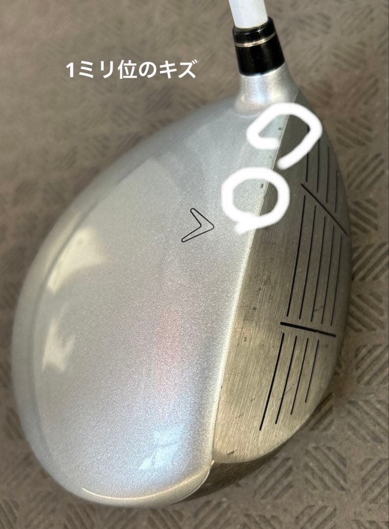 Callaway レディース　右ドライバー12.5 L 初心者ゴルフ