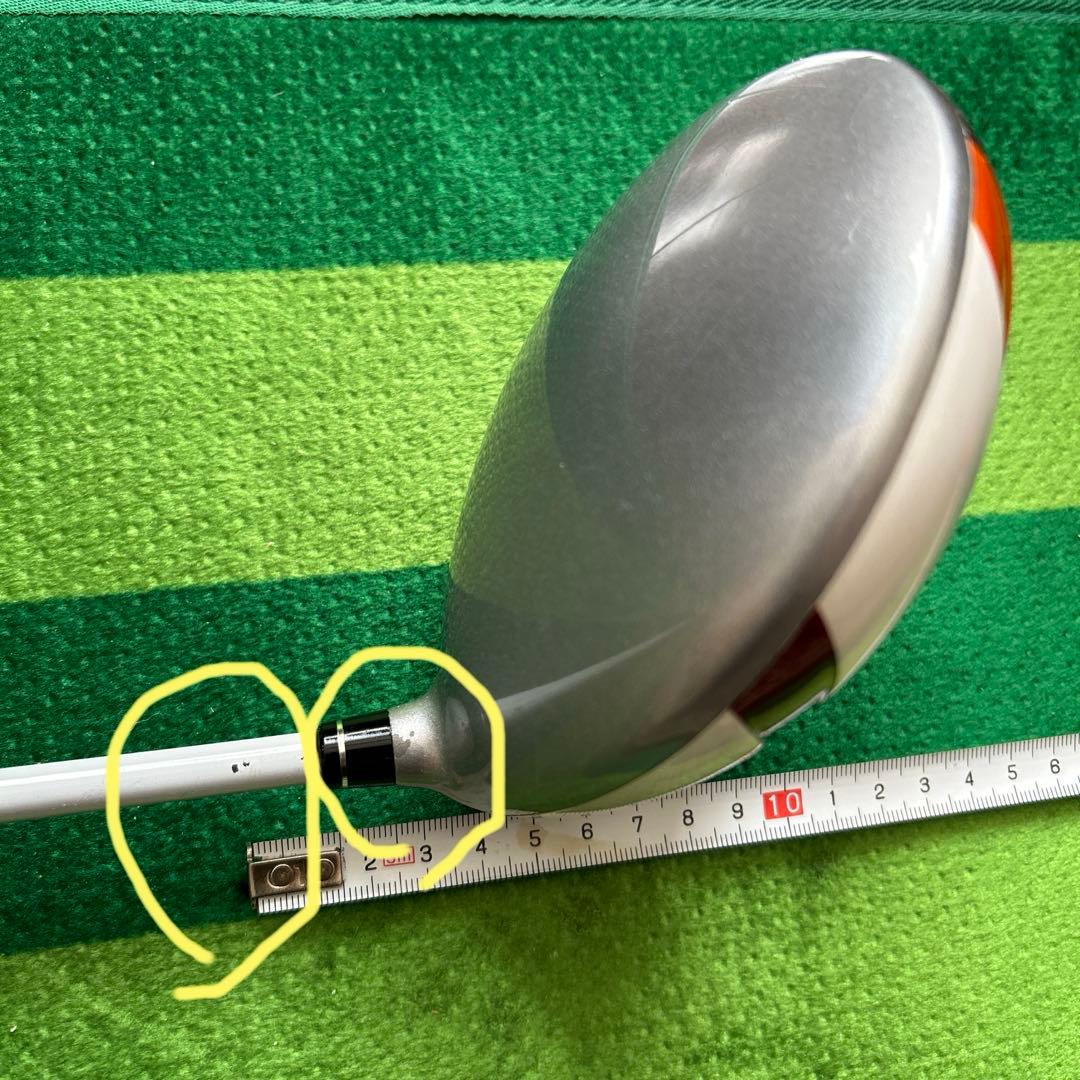 Callaway レディース　右ドライバー12.5 L 初心者ゴルフ