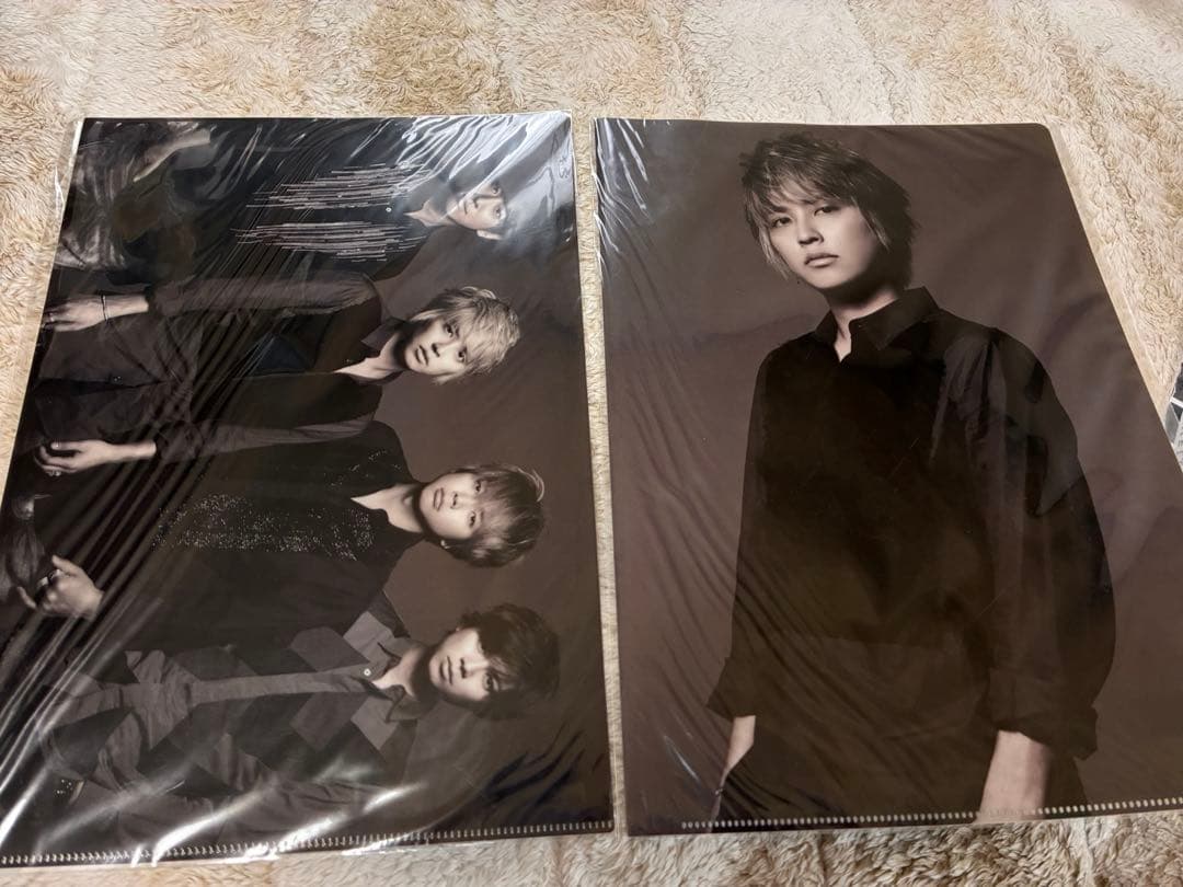 NEWS QUARTETTO 手越祐也 グッズ 個別売り可