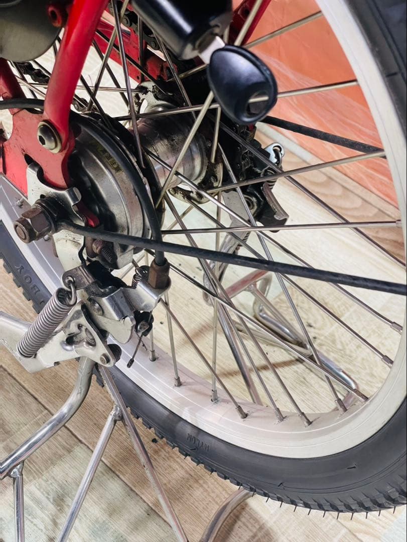 【限定価格】パナソニックギュット⭐️13AH！子供乗せ電動アシスト自転車Y3612