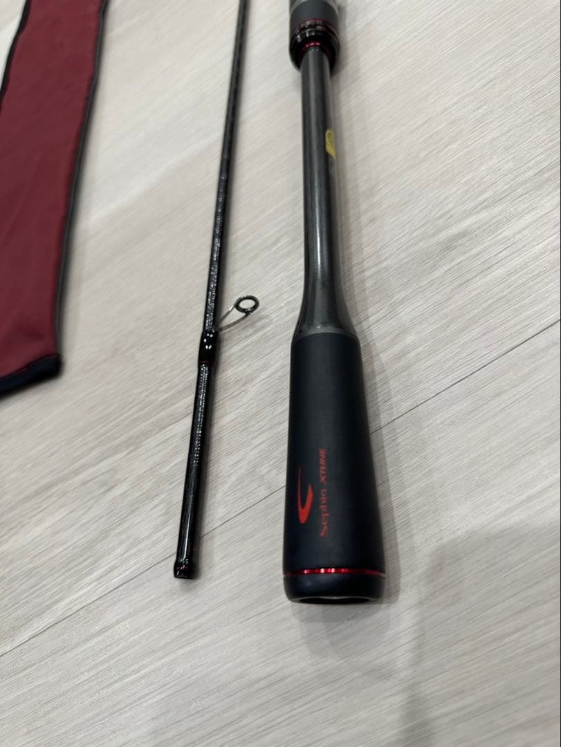 SHIMANO セフィアエクスチューン S86ML