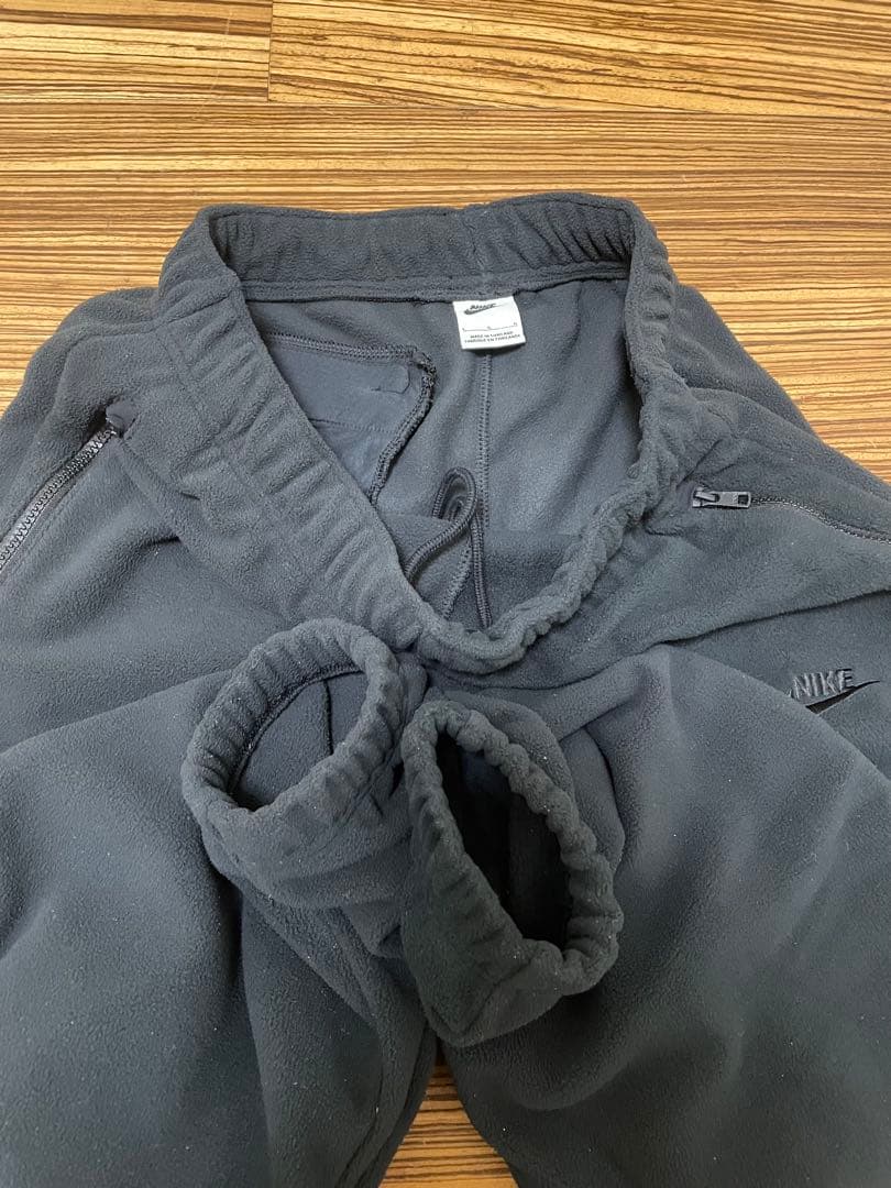 Nike Club+ フリース パーカー ジョガーパンツ セットアップ