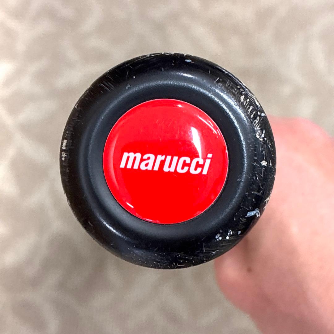 marucci 一般軟式バット ワニクラッシャー スピード 赤ワニ　82cm