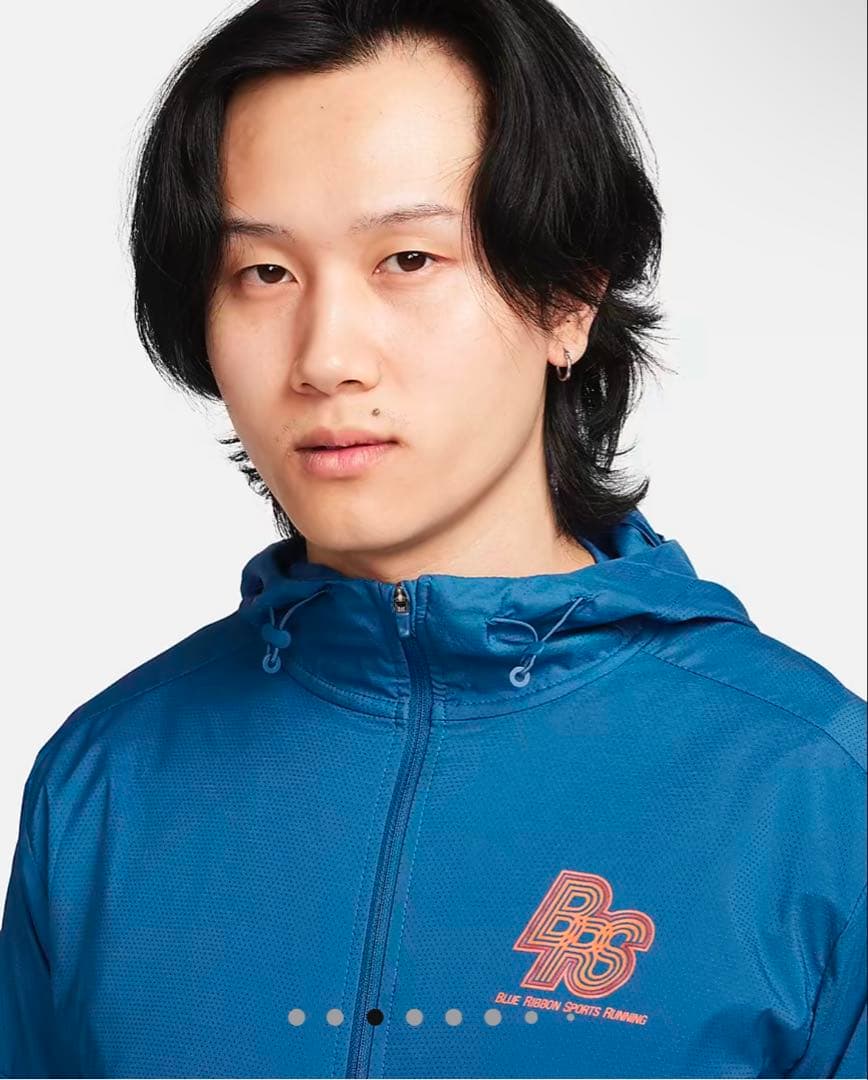 NIKE ウィンドランナー　ランニング　ジャケット　ナイキ　メンズ Mサイズ