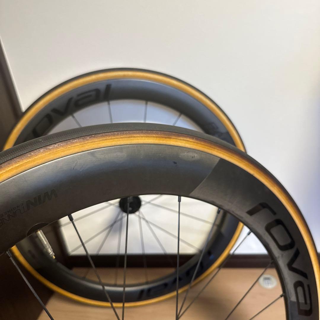 パーツ Roval Rapide CLX XDR