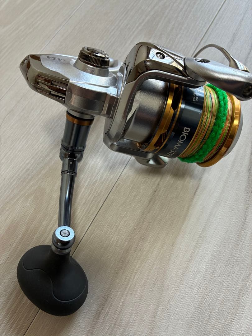 SHIMANO16バイオマスターSW6000HG