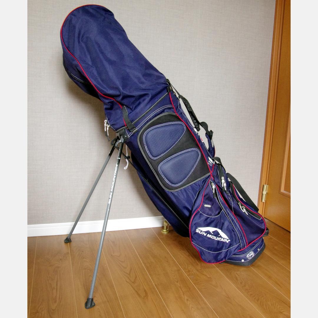 SUNMOUNTAIN FOUR5 サンマウンテン スタンド キャディーバッグ