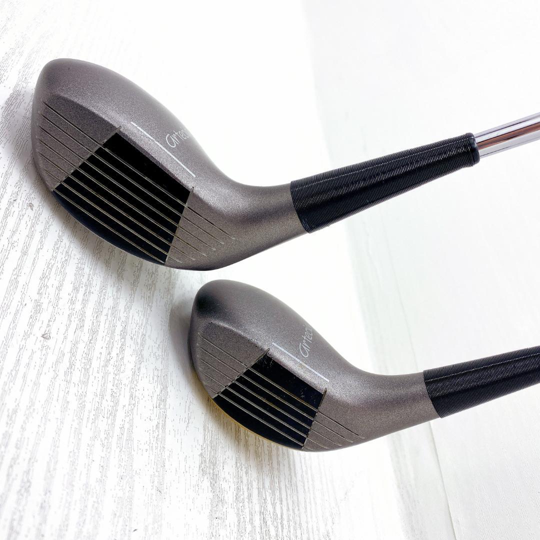 バッグ無し　Daiwa ダイワ レディース ゴルフクラブ 初心者セット L