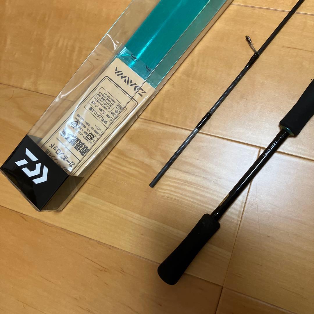 ジャンク☆ エメラルダスXボートエギングモデル65LS-S