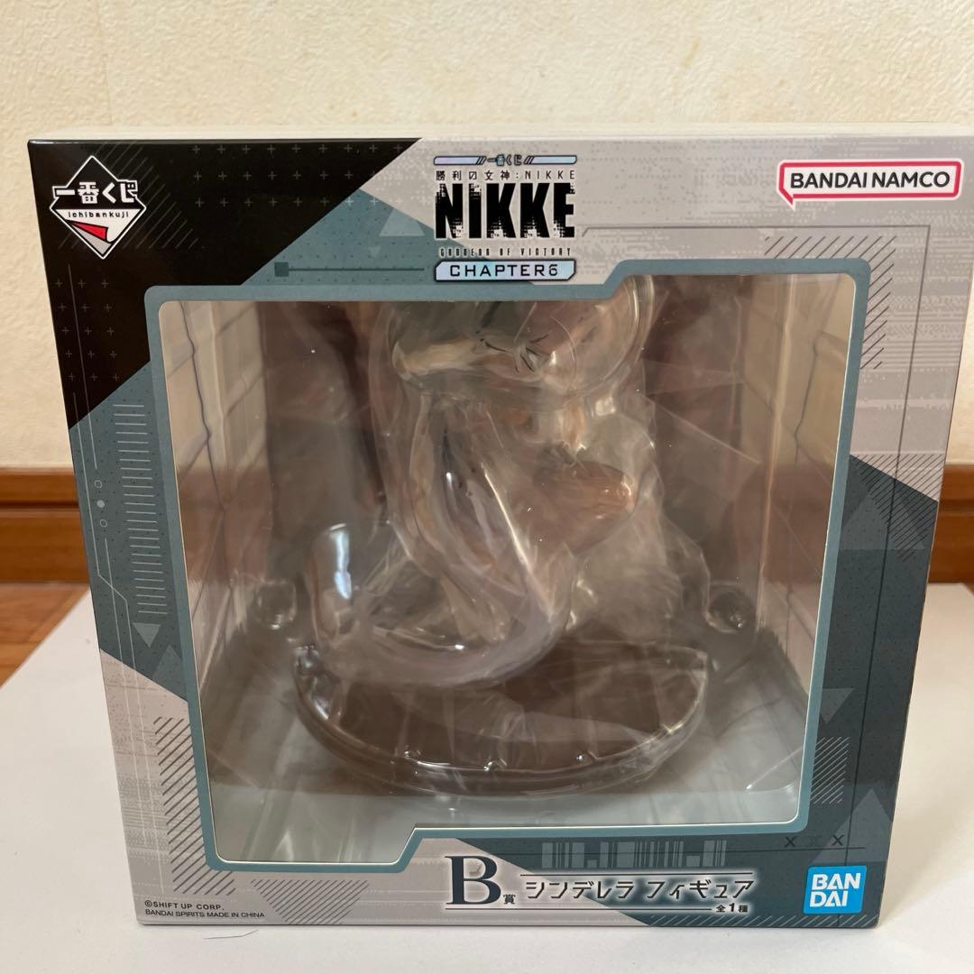 一番くじ NIKKE B賞シンデレラ