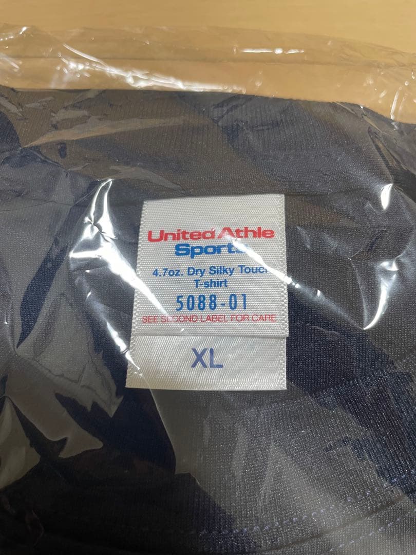 YONEX 熊本マスターズドライTシャツ 2枚セット 新品未使用。　XLサイズ