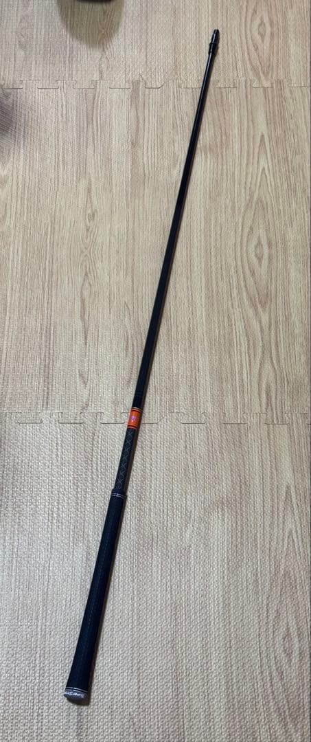 テンセイ 1K オレンジ 60R テーラーメイドスリーブ 3W,3HL用