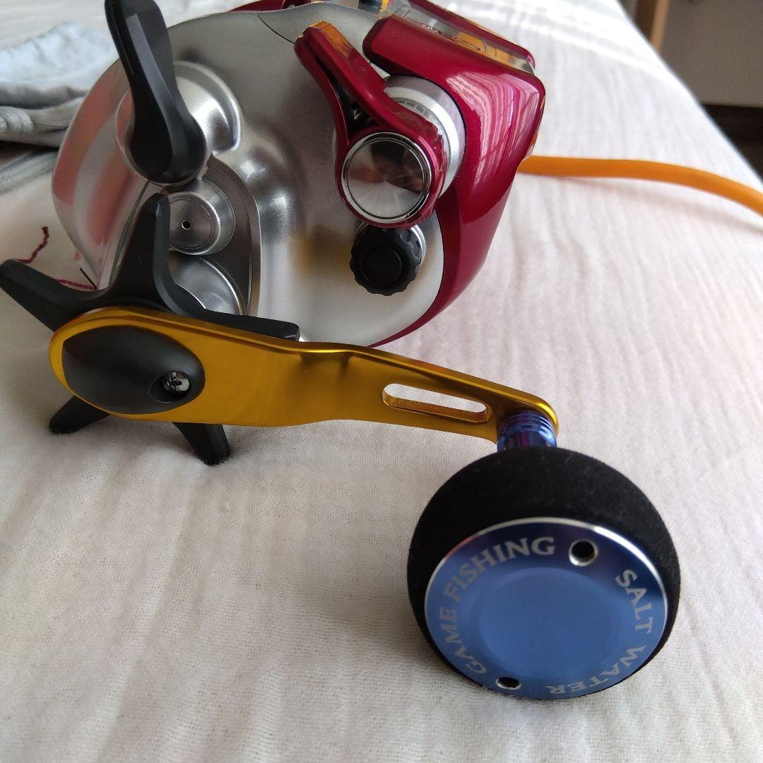 シマノ　電動丸プレイズ3000スペシャル美品
