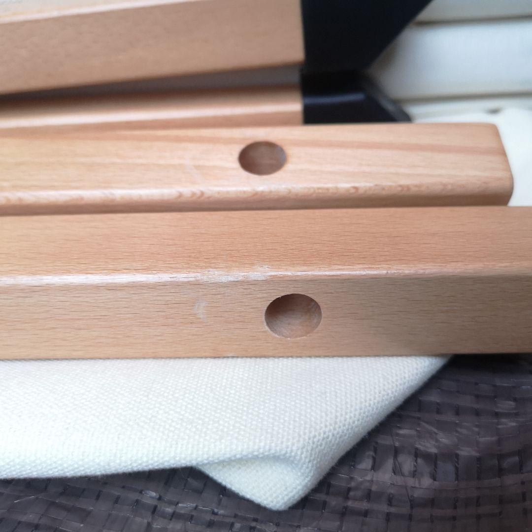FIELDOOR 木製アウトドアコット
