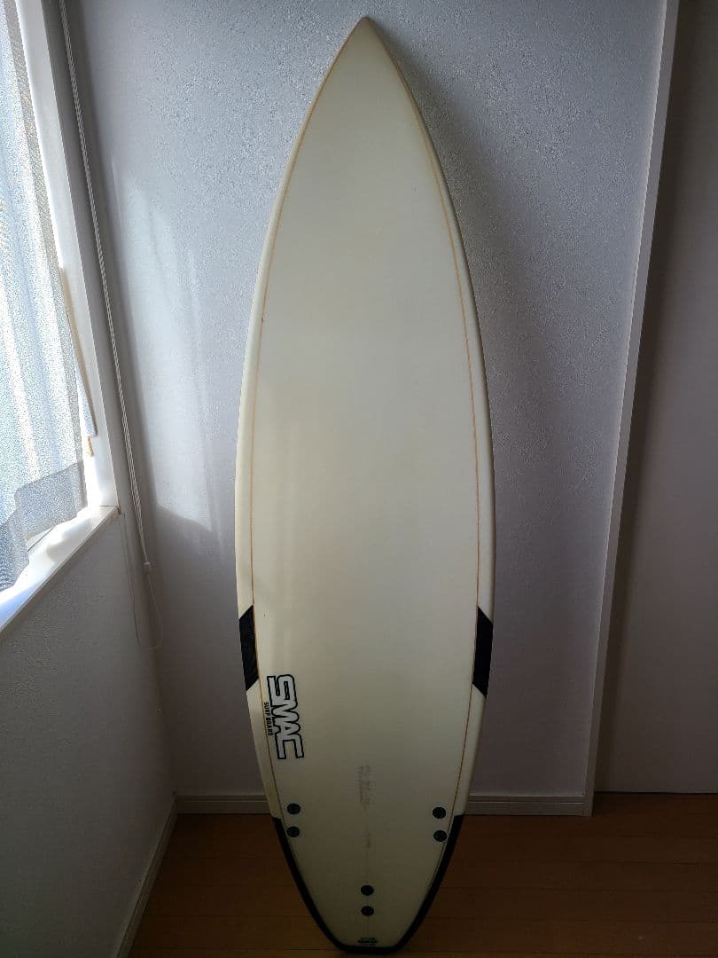 SMAC(スマック)　サーフボード　ショート6'0