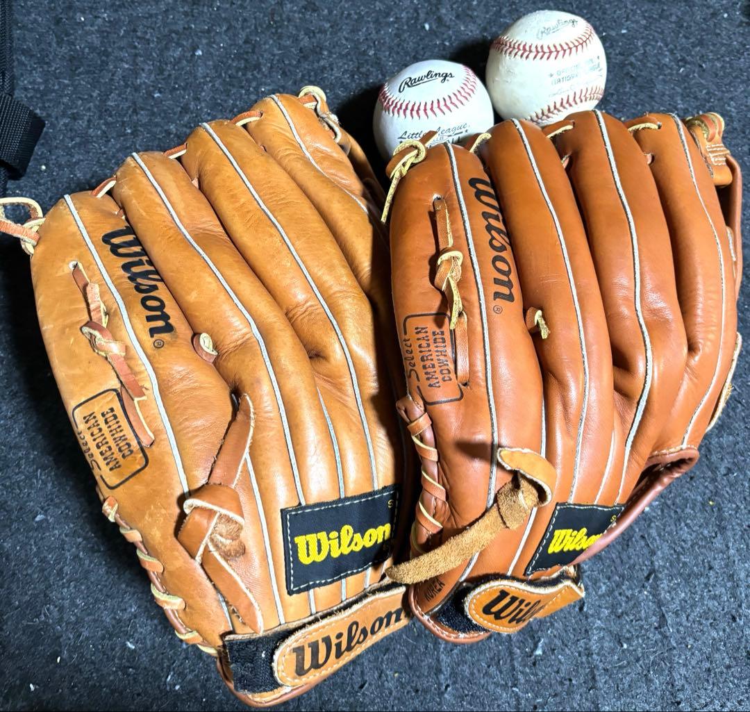 Wilson A2120 シグネイチャーモデル