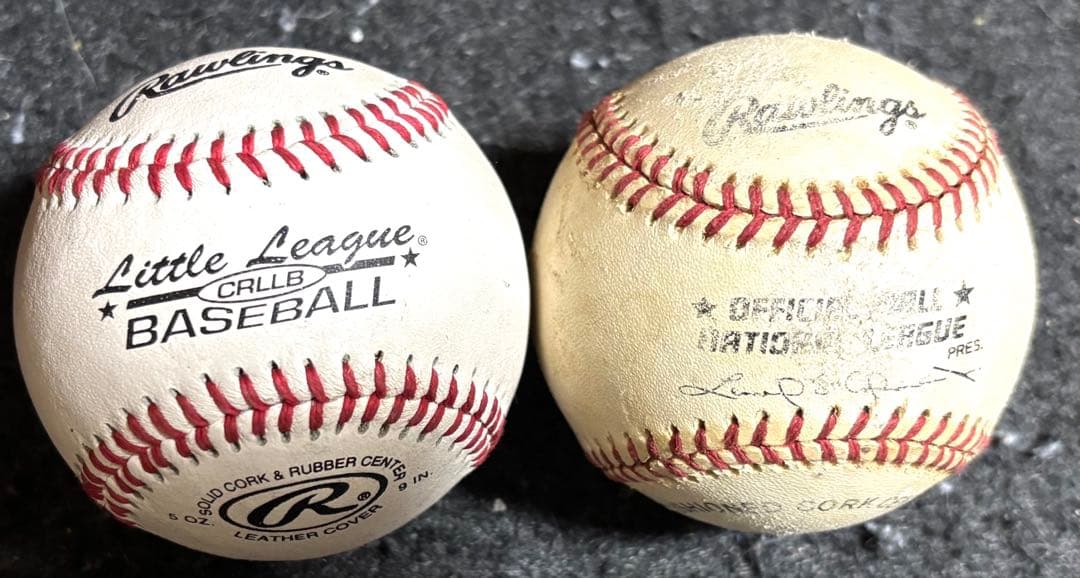 Wilson A2120 シグネイチャーモデル