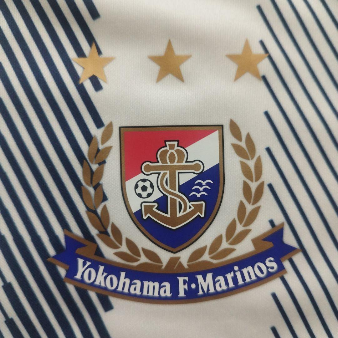 【新品】MVP横浜Fマリノス 仲川輝人 Oサイズ　2019 アウェイユニフォーム