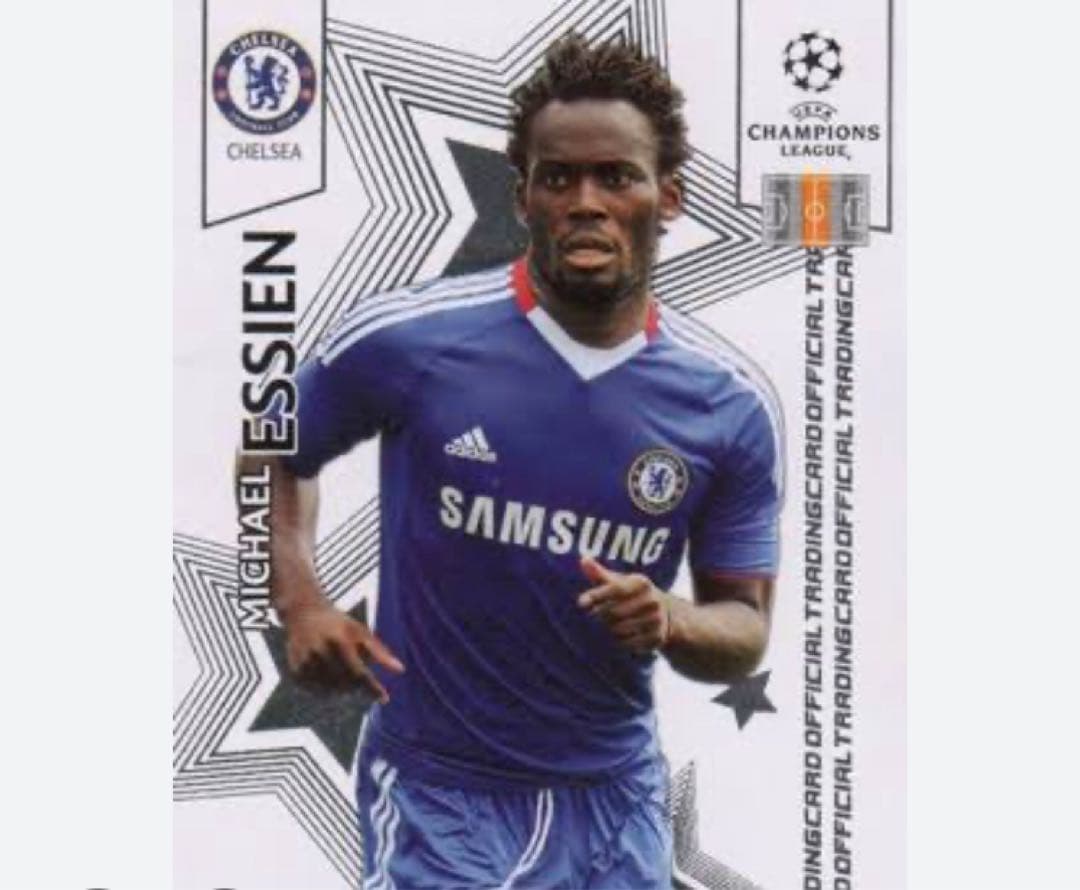 【新品正規品】Chelsea FC 10/11 エッシェン ユニフォーム