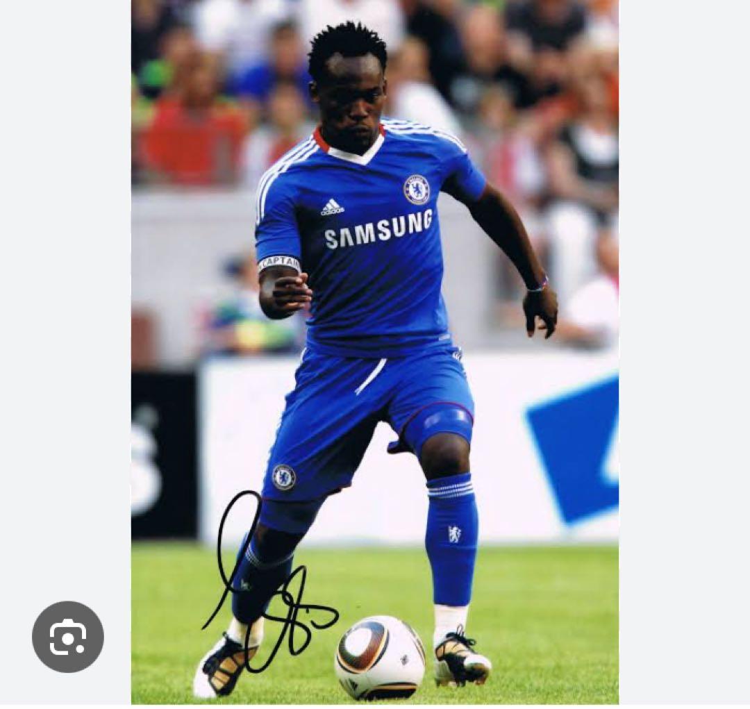 【新品正規品】Chelsea FC 10/11 エッシェン ユニフォーム