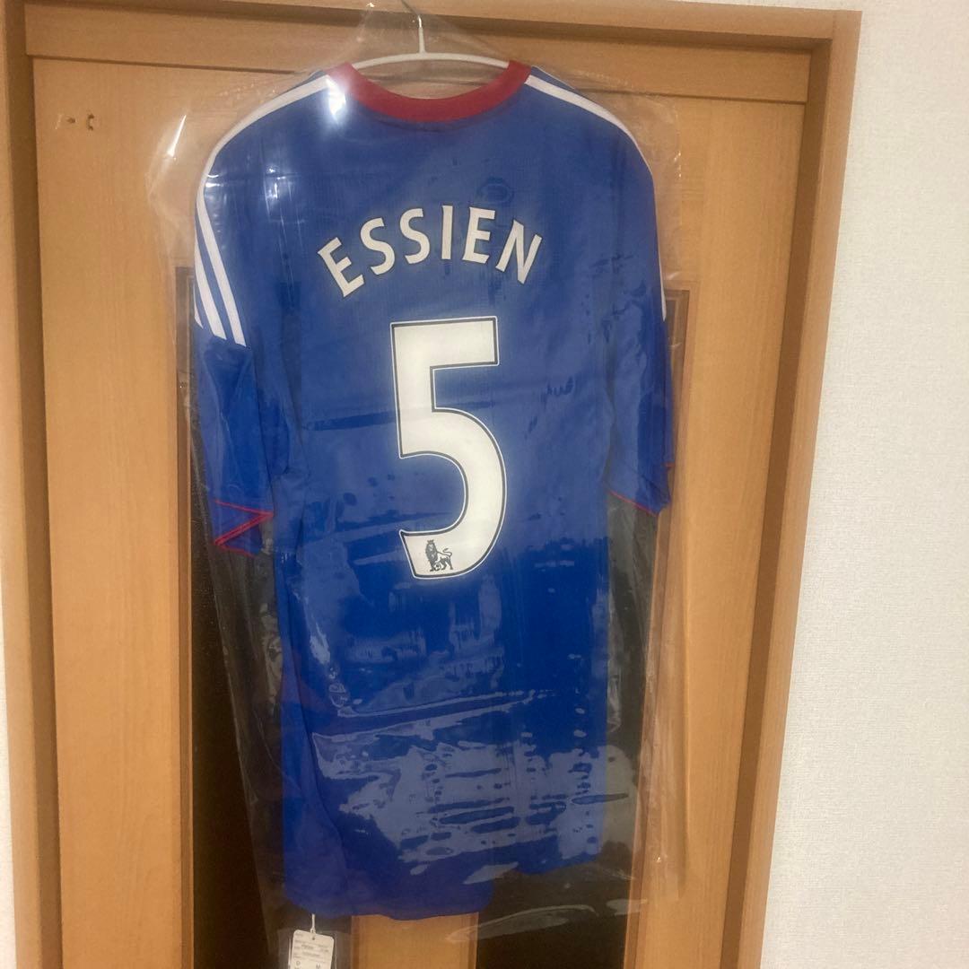 【新品正規品】Chelsea FC 10/11 エッシェン ユニフォーム