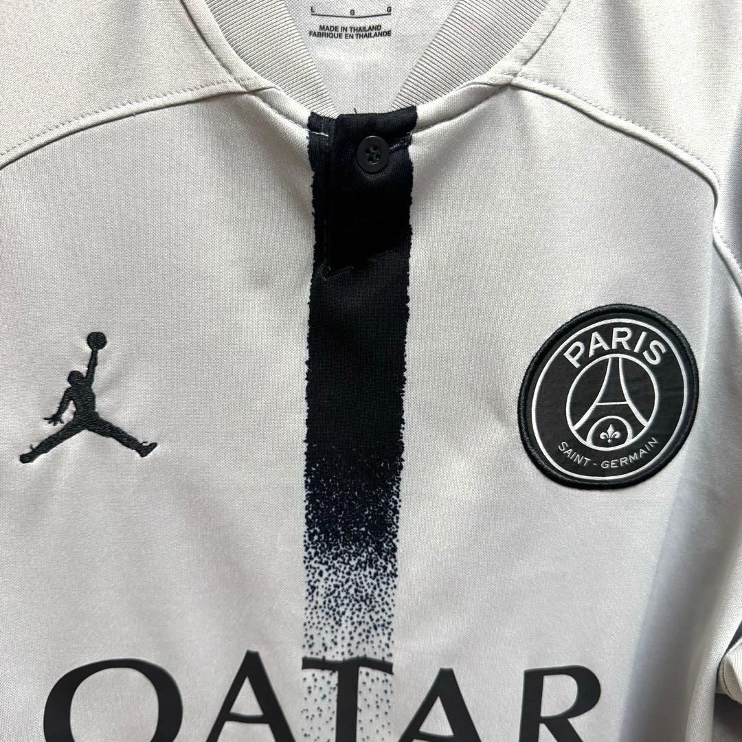 PSG 22-23 ジョーダン ユニフォーム エムバペ 7 L
