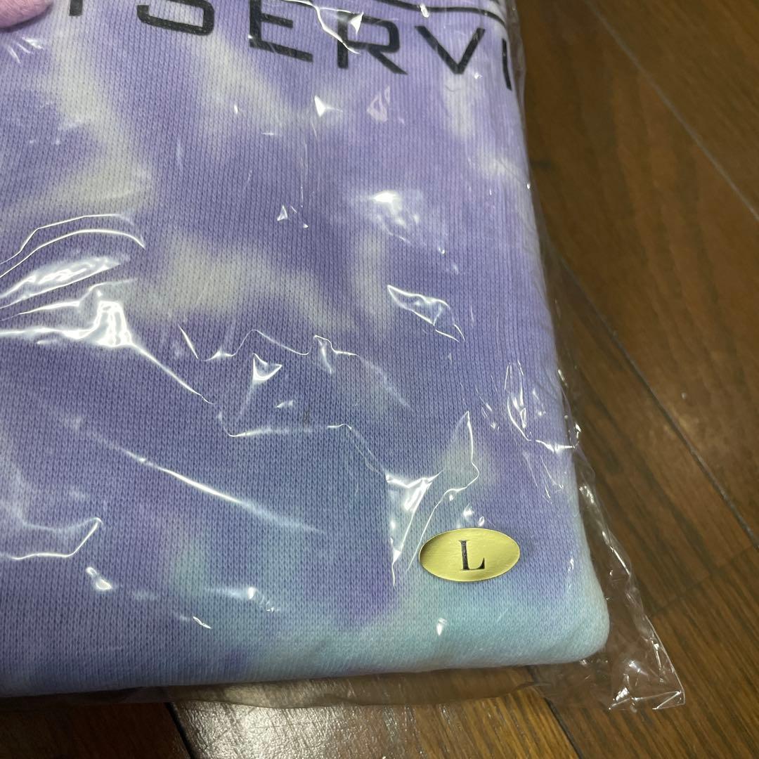 サムライボート　サービス　SBSオリジナル　パーカー　新品⭐︎送料無料⭐︎お値下げ中