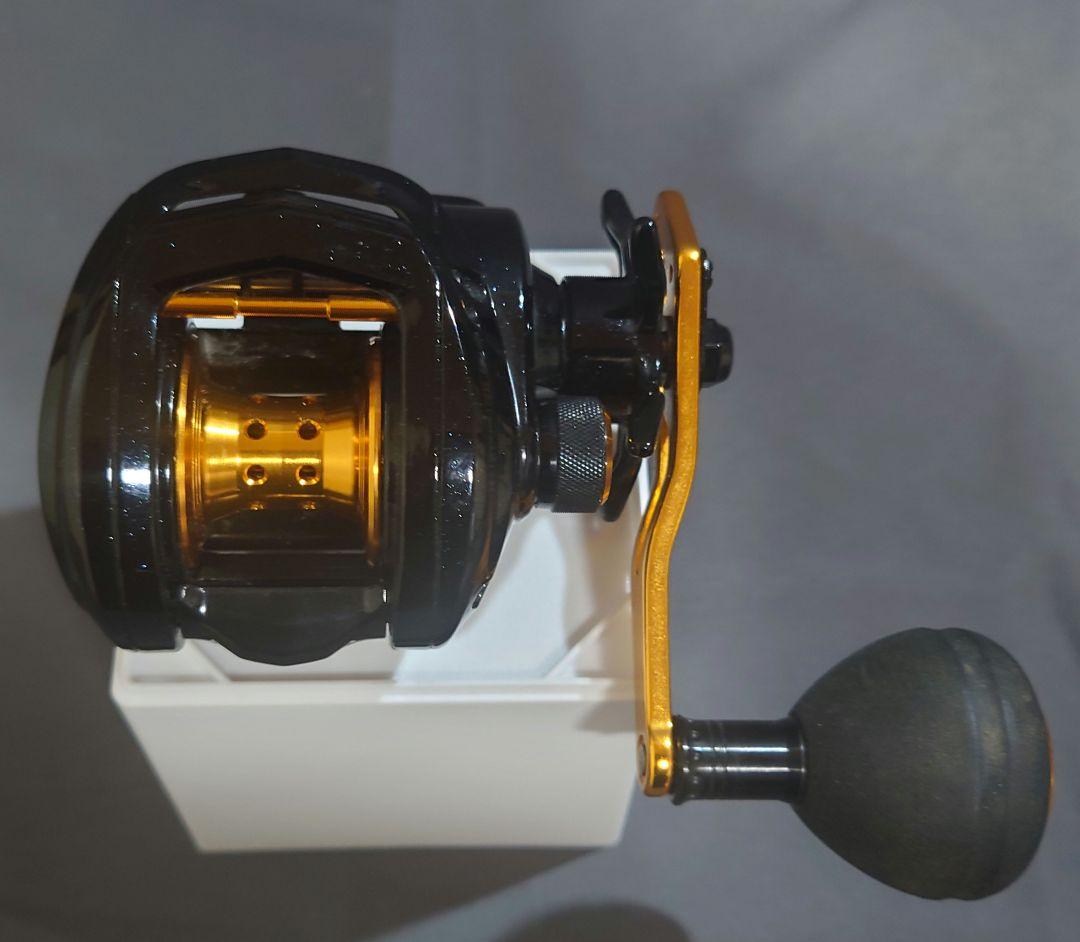 Abu Garcia Kurofune PH 両軸リール