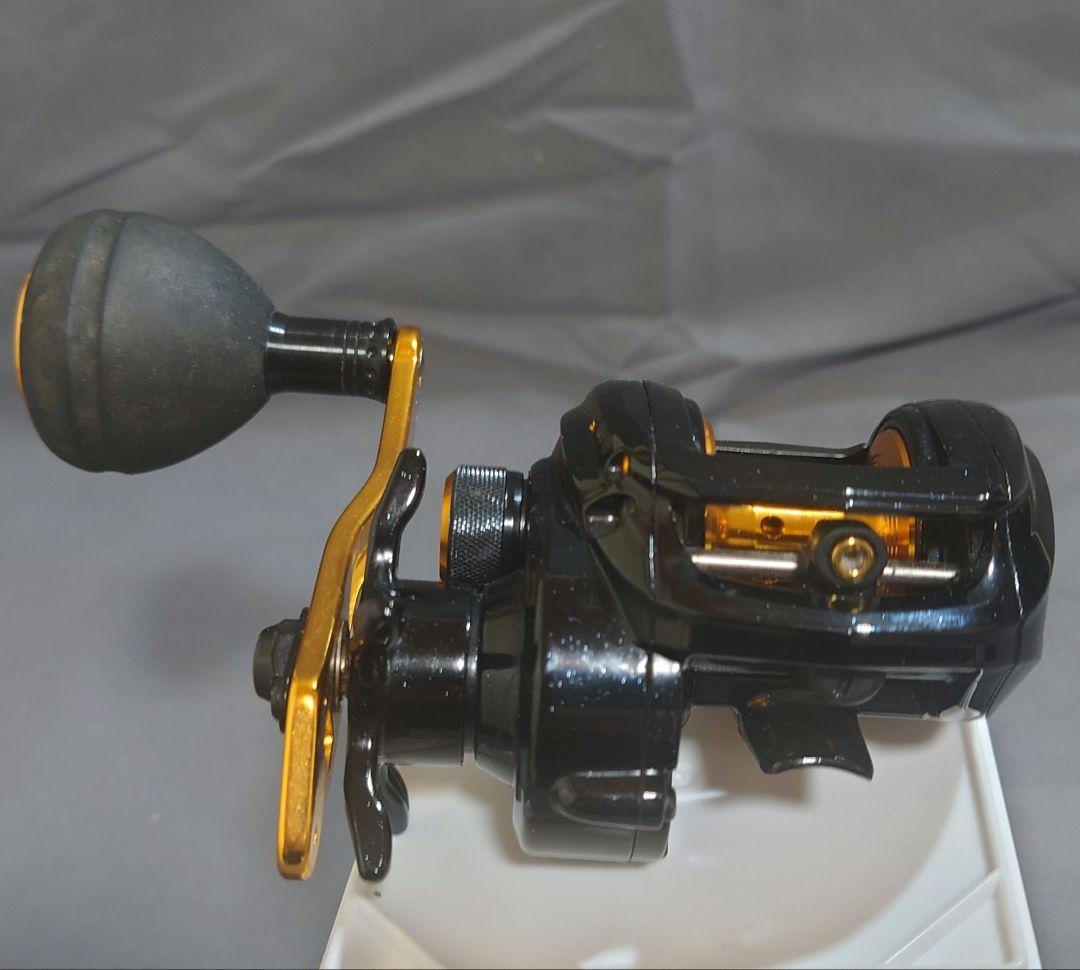 Abu Garcia Kurofune PH 両軸リール