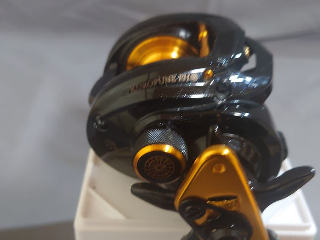 Abu Garcia Kurofune PH 両軸リール