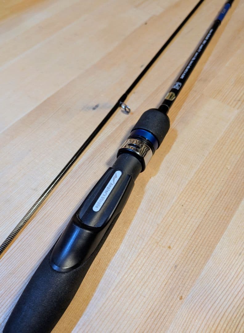 noa APIA Legacy BLUELINE ブルーライン 72MLT