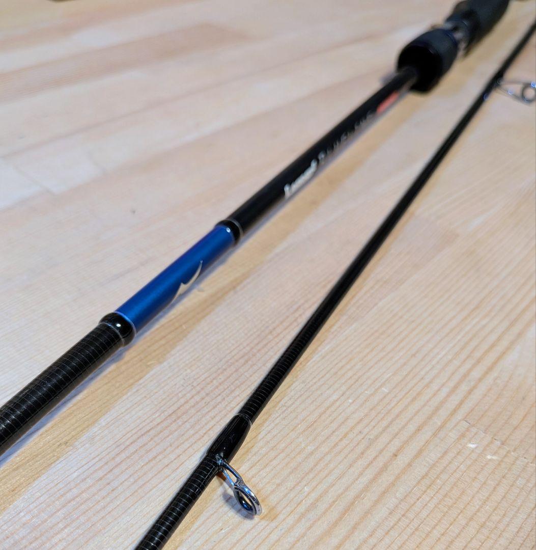 noa APIA Legacy BLUELINE ブルーライン 72MLT