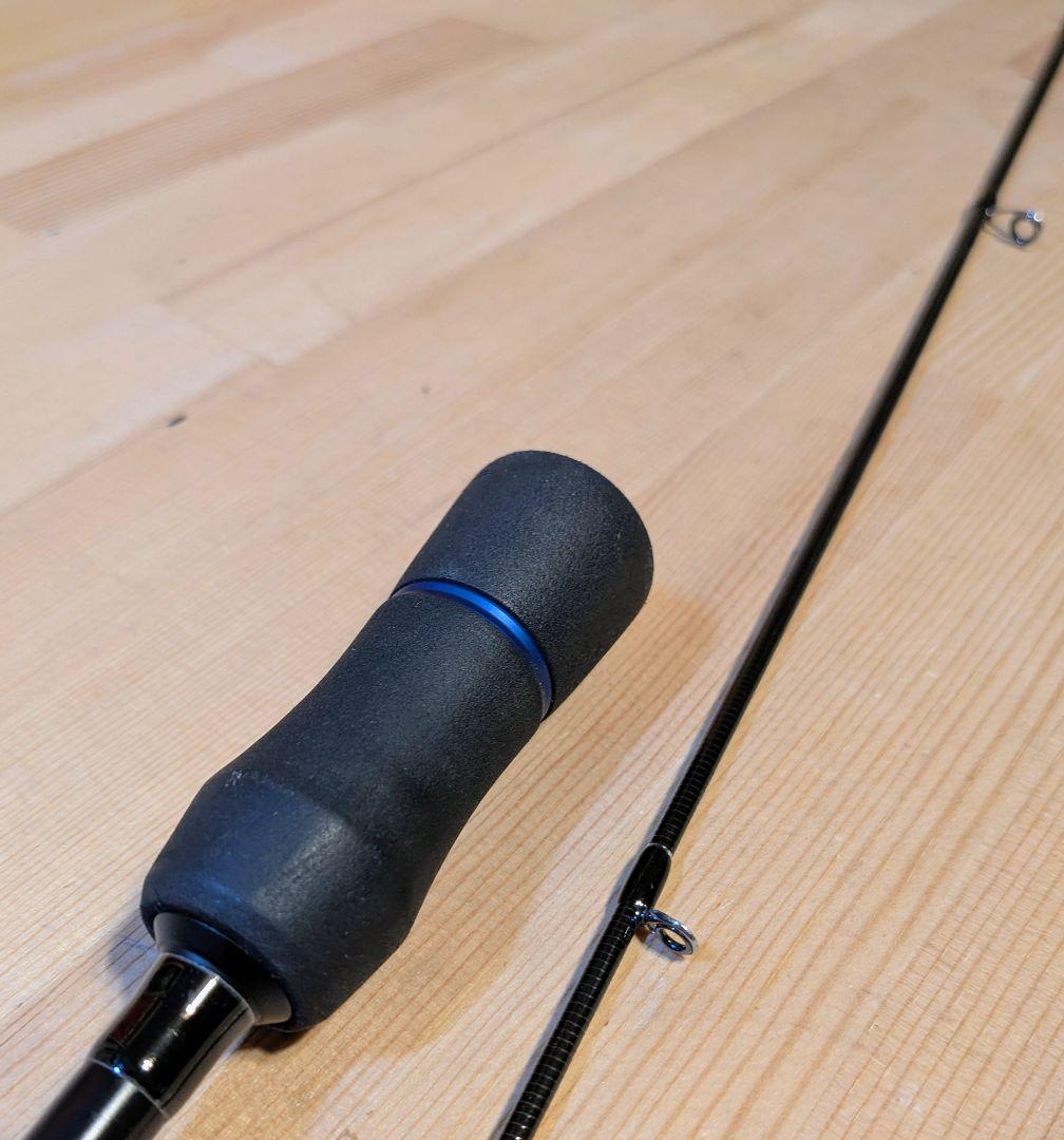 noa APIA Legacy BLUELINE ブルーライン 72MLT