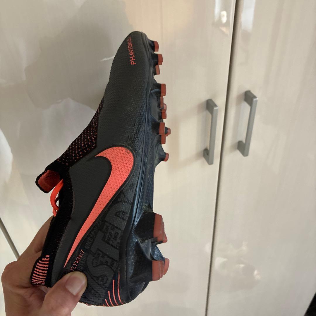ナイキ サッカースパイク ファントム ビジョン エリート DF FG