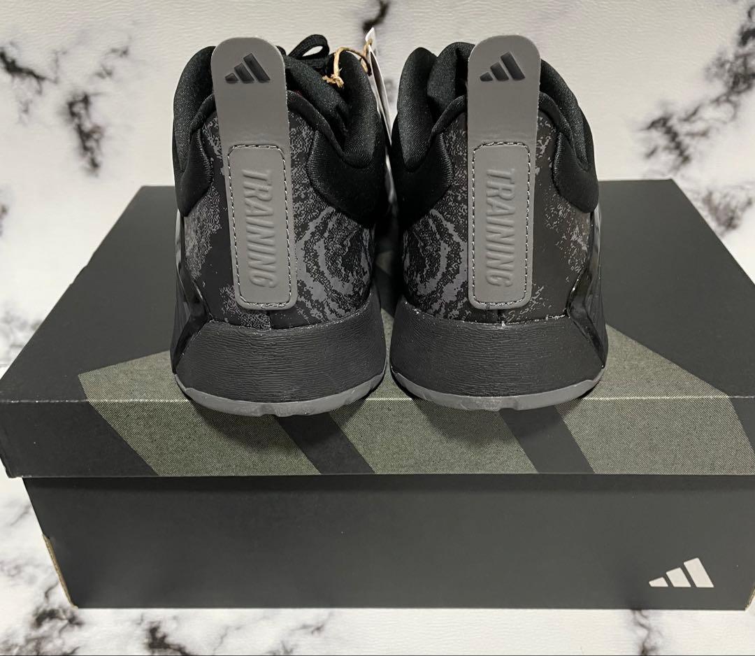 【新品タグ付】adidas トレーニングシューズドロップセット2