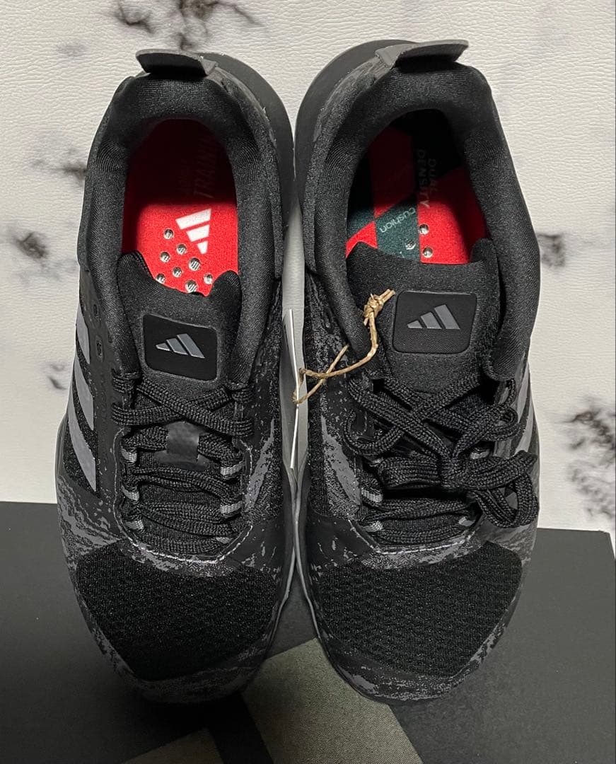 【新品タグ付】adidas トレーニングシューズドロップセット2