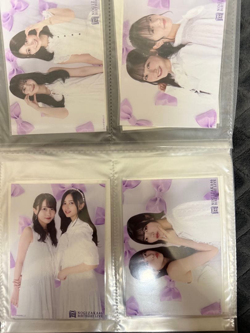 乃木坂46 生写真セット